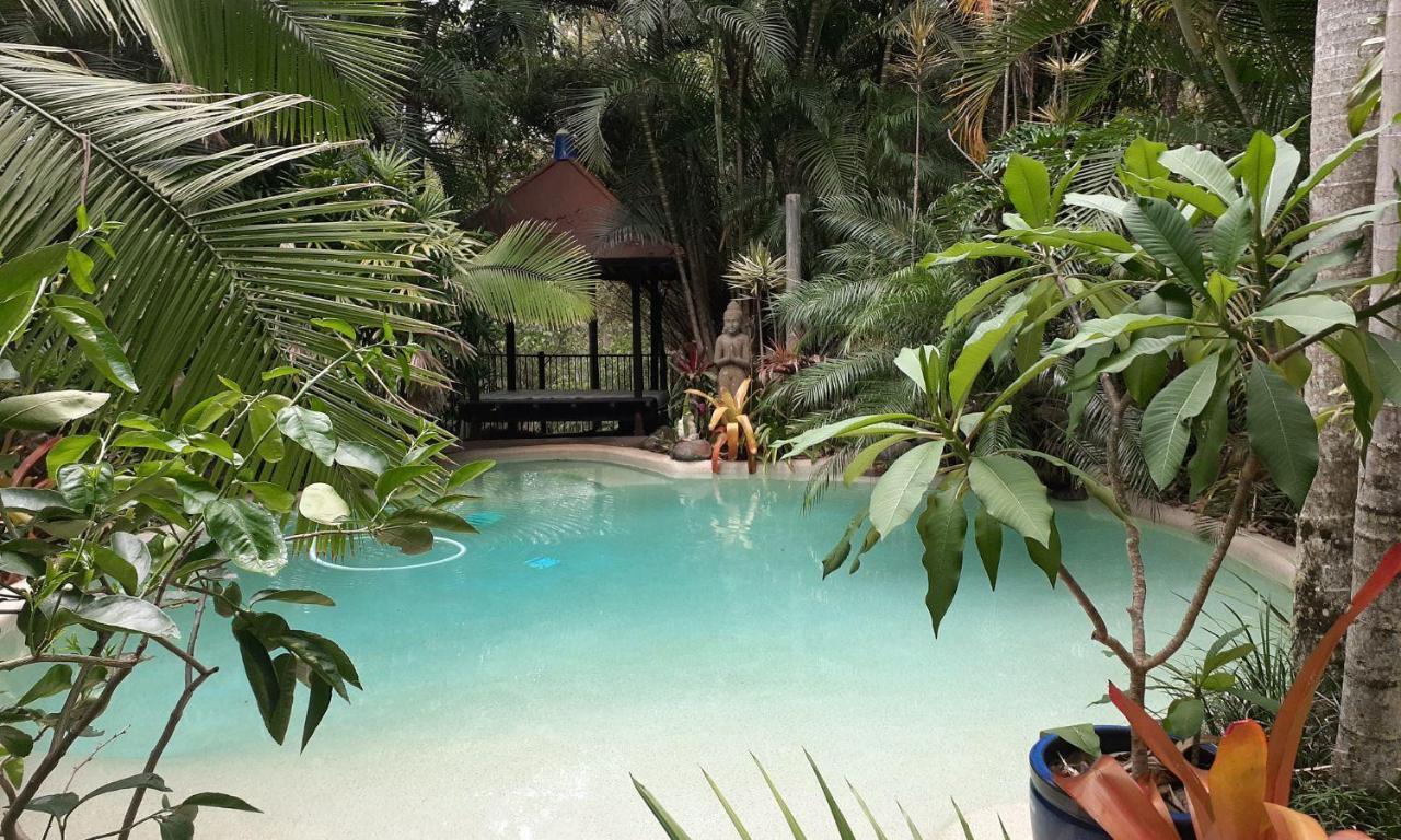 Alaya Escape Bed & Breakfast Eudlo Exterior photo