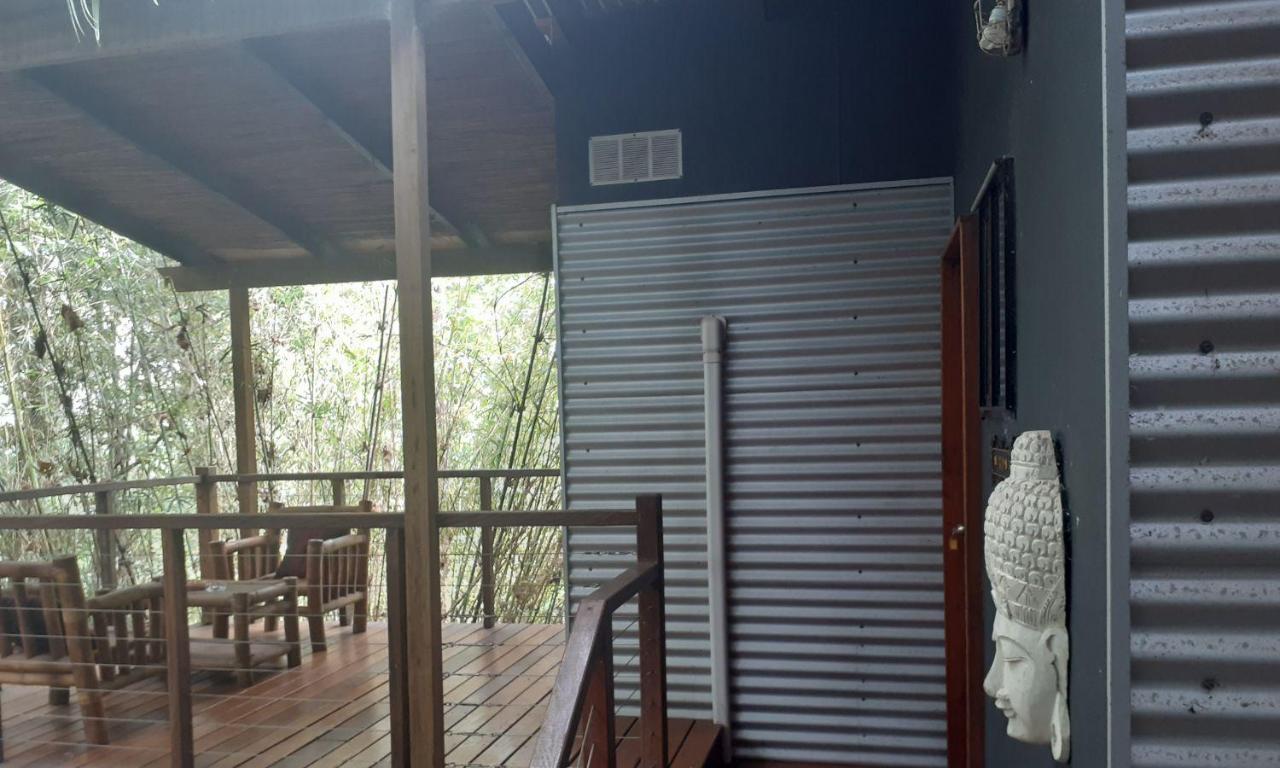 Alaya Escape Bed & Breakfast Eudlo Exterior photo
