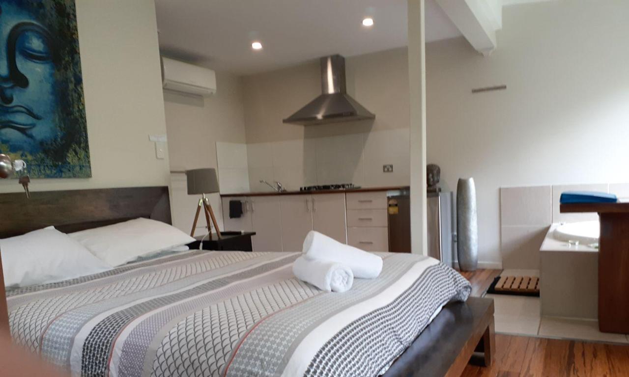 Alaya Escape Bed & Breakfast Eudlo Exterior photo