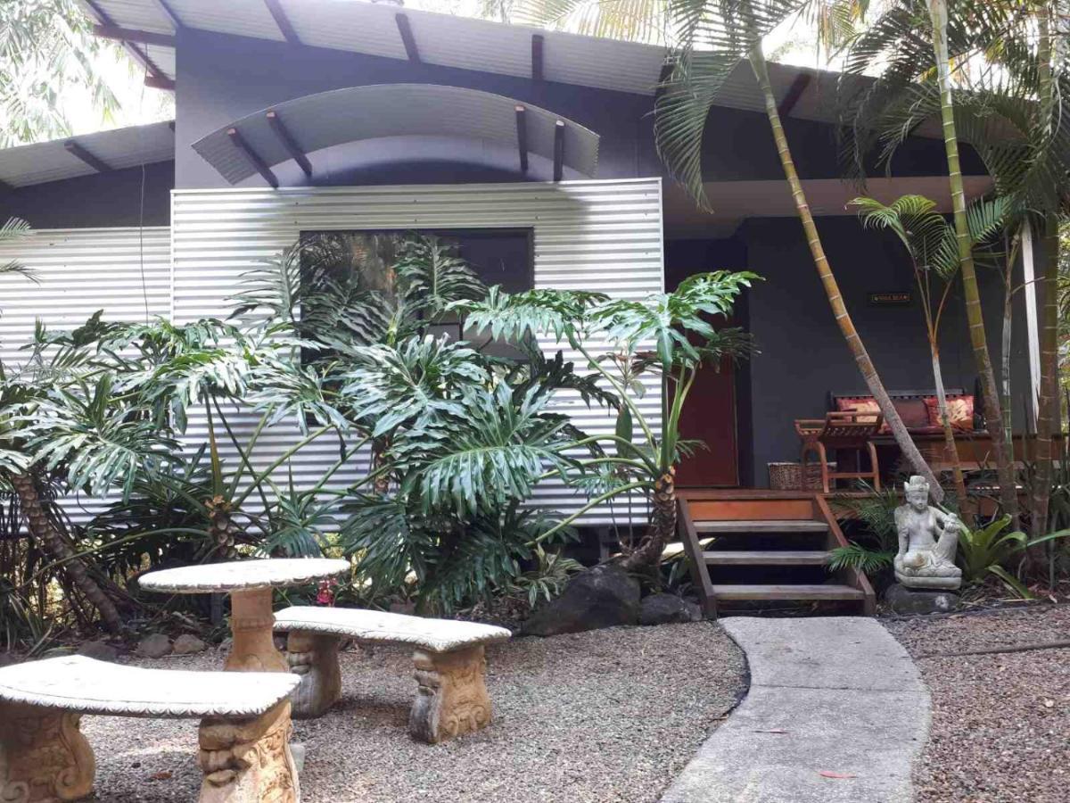 Alaya Escape Bed & Breakfast Eudlo Exterior photo
