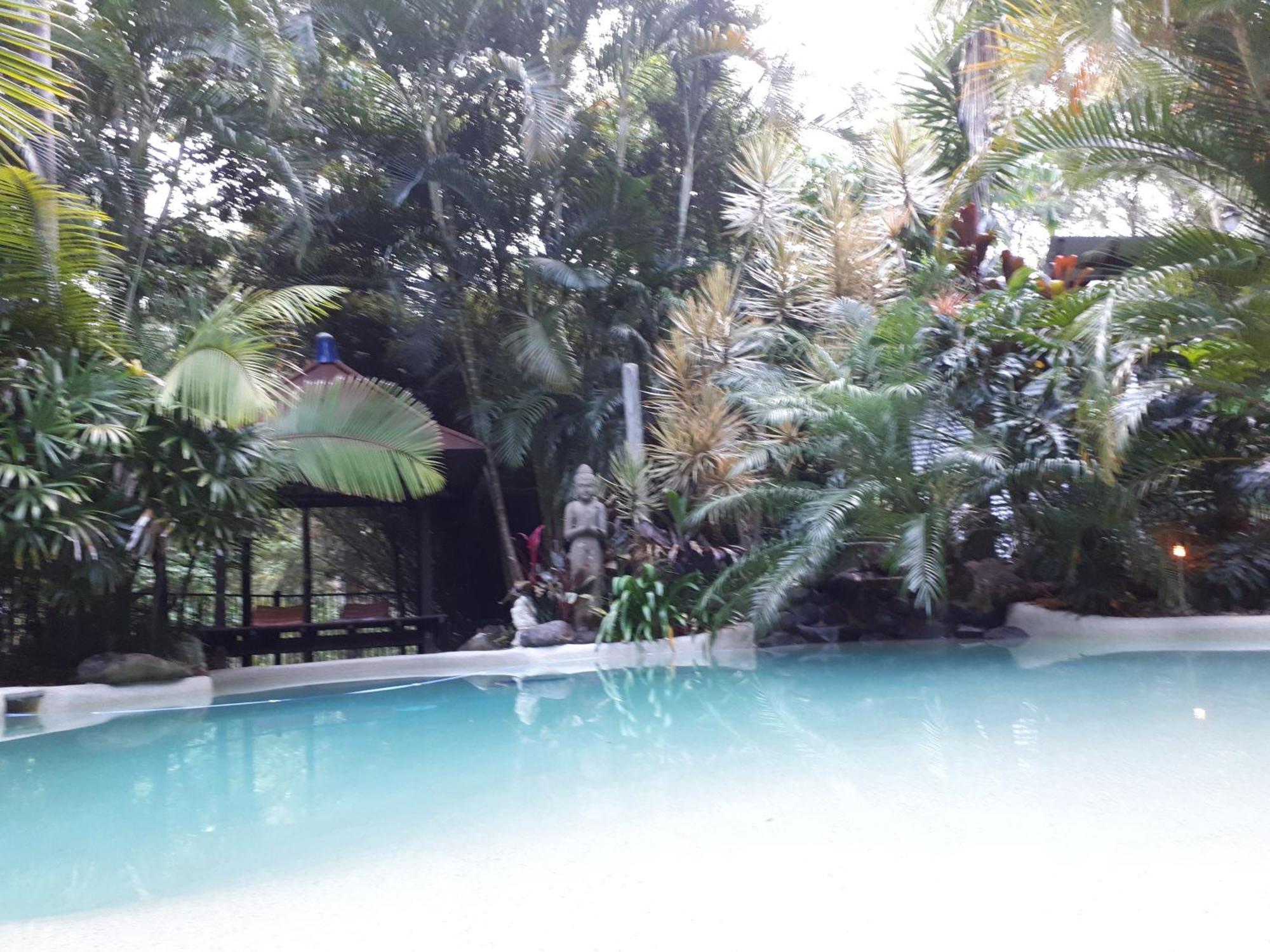Alaya Escape Bed & Breakfast Eudlo Exterior photo