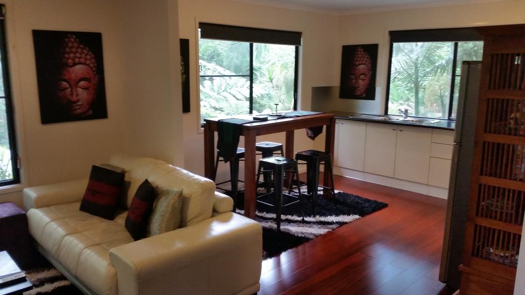 Alaya Escape Bed & Breakfast Eudlo Exterior photo