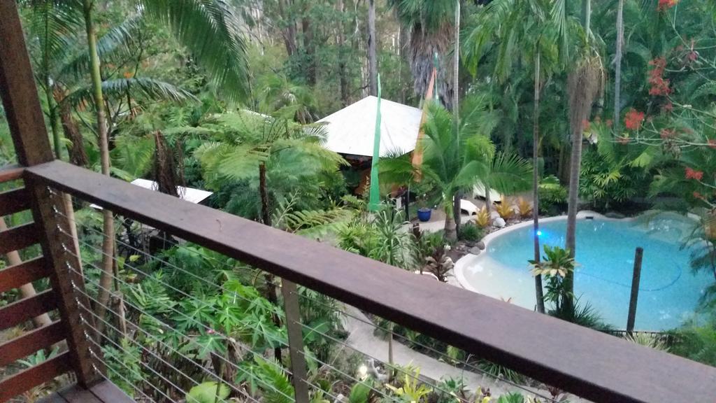 Alaya Escape Bed & Breakfast Eudlo Exterior photo
