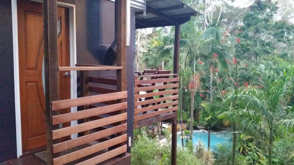 Alaya Escape Bed & Breakfast Eudlo Exterior photo