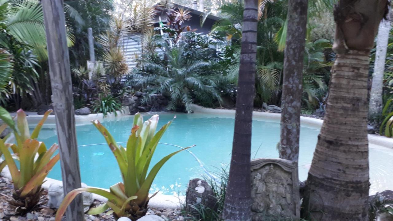 Alaya Escape Bed & Breakfast Eudlo Exterior photo