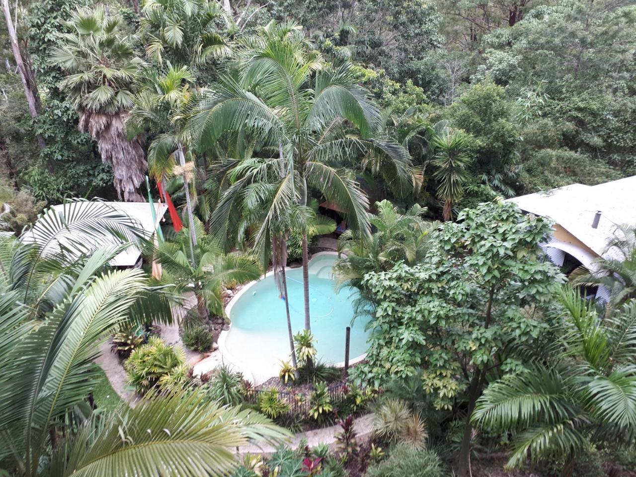 Alaya Escape Bed & Breakfast Eudlo Exterior photo
