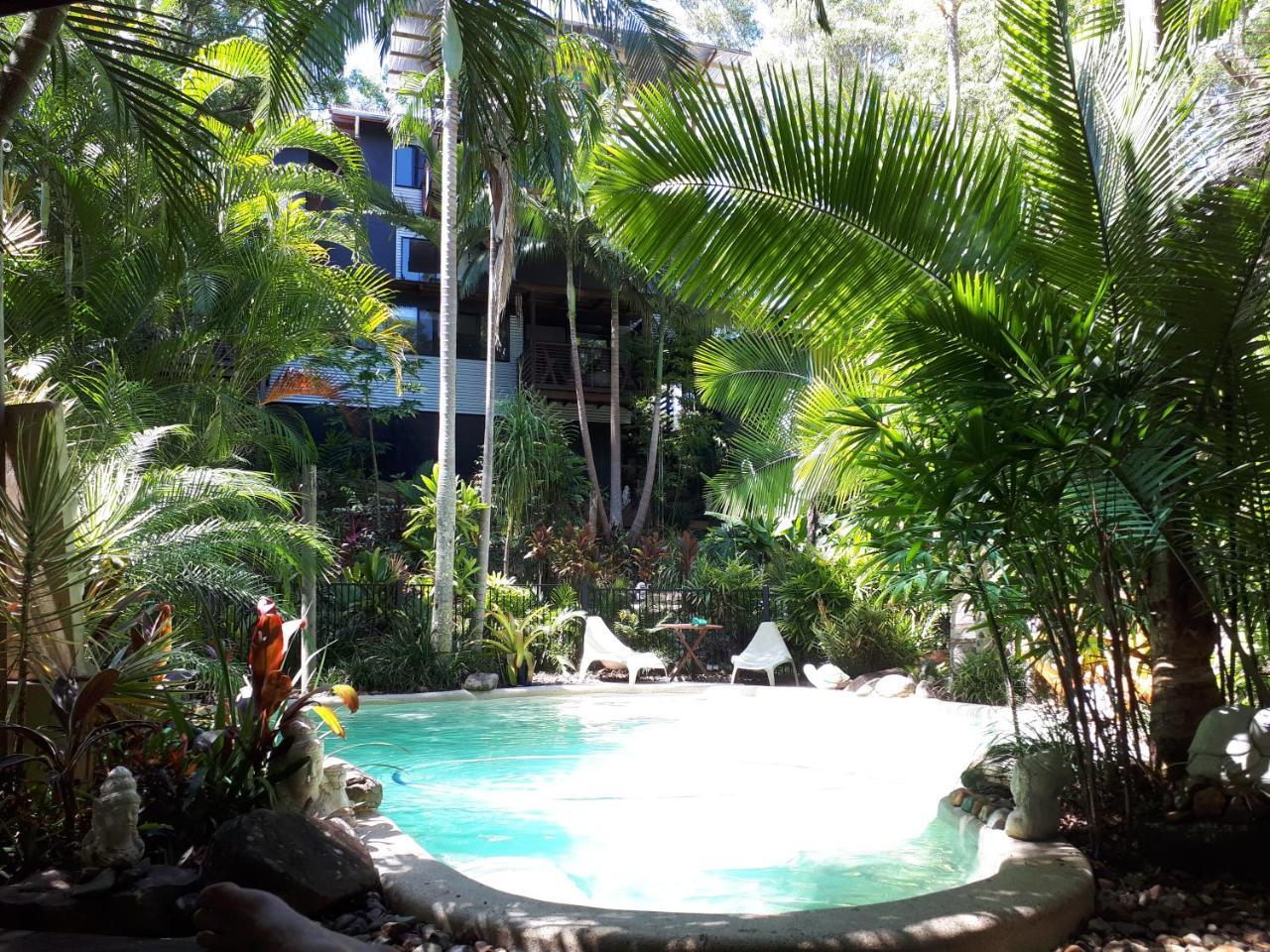 Alaya Escape Bed & Breakfast Eudlo Exterior photo